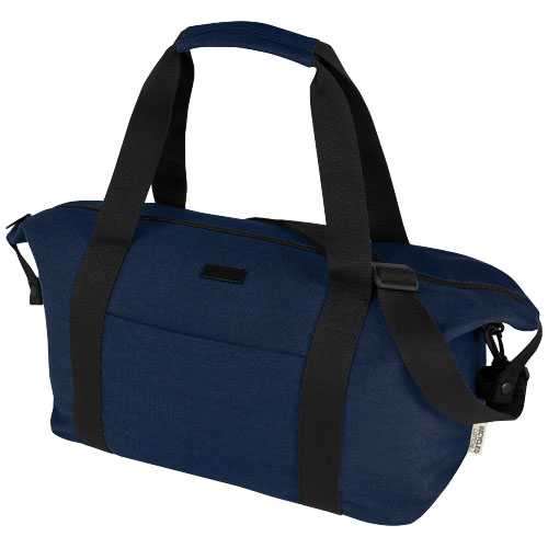 Joey GRS recycled canvas sports duffel bag 25L