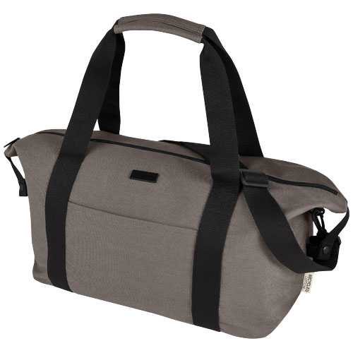 Joey GRS recycled canvas sports duffel bag 25L