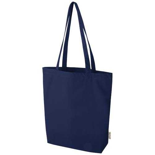 Florida 270 g/m² GRS recycled tote bag 10L