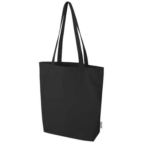 Florida 270 g/m² GRS recycled tote bag 10L