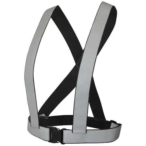 RFX™ Desiree reflective safety harness and west