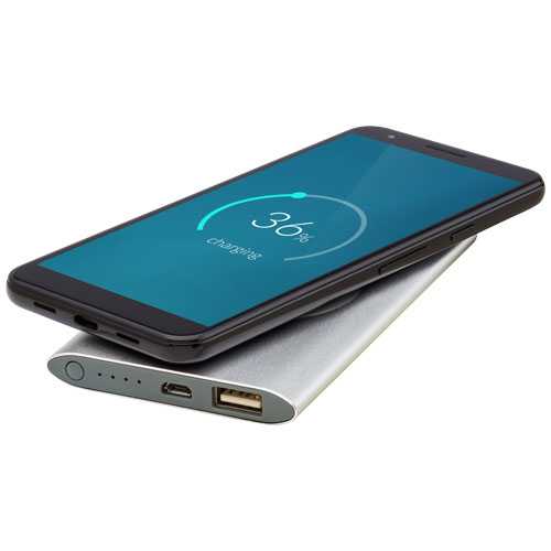 Juice 4000mAh wireless power bank 