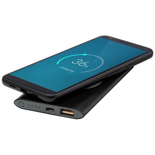 Juice 4000mAh wireless power bank 