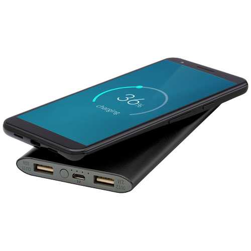 Juice 8000mAh wireless power bank