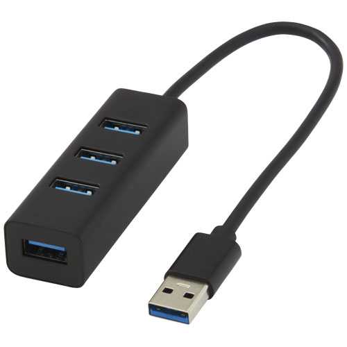 ADAPT aluminum USB 3.0 hub 