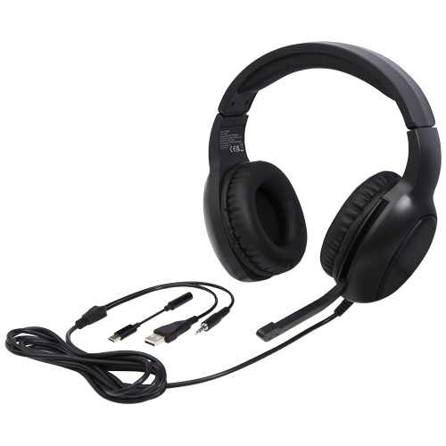 Gleam gaming headphones