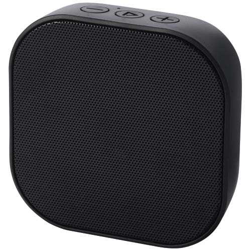 Stark 2.0 3W mini RCS recycled plastic Bluetooth® speaker