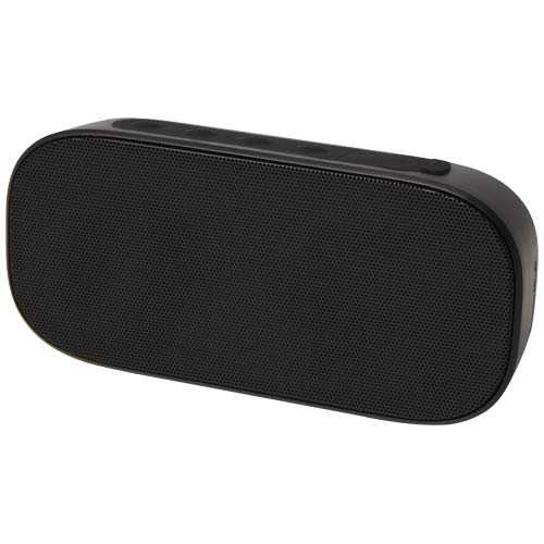 Stark 2.0 5W recycled plastic IPX5 Bluetooth® speaker