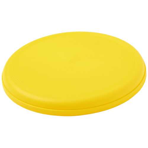 Orbit recycled plastic frisbee