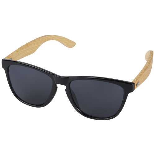 Sun Ray ocean bound plastic and bamboo sunglasses