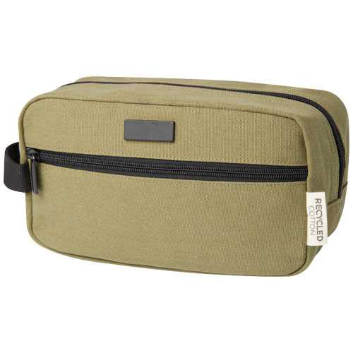 Joey GRS recycled canvas travel accessory pouch bag 3.5L