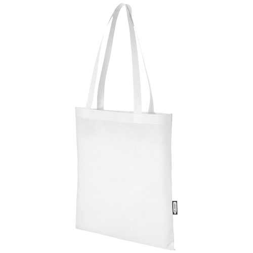 Zeus GRS recycled non-woven convention tote bag 6L