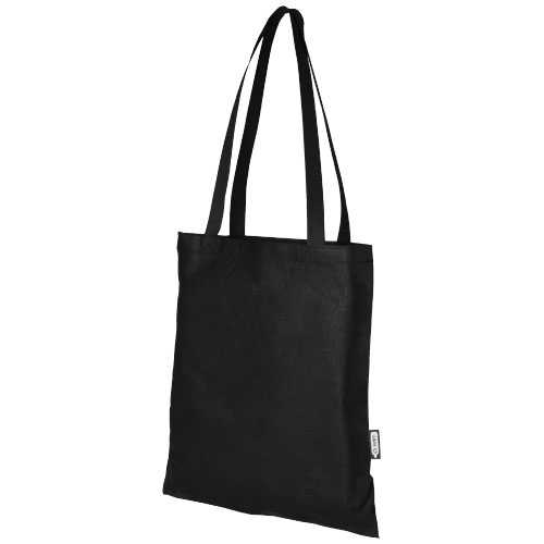 Zeus GRS recycled non-woven convention tote bag 6L