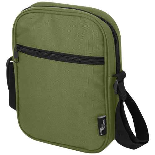 Byron GRS recycled crossbody bag 2L