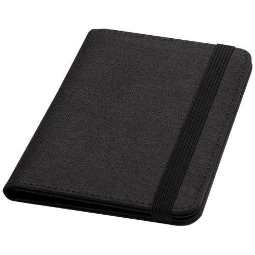 Ross GRS RPET RFID passport holder