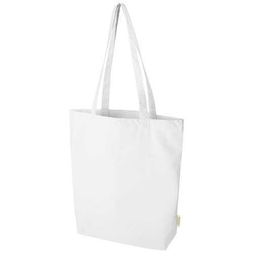 Orissa 270 g/m² organic tote bag 10L