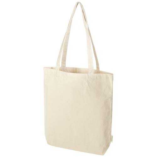 Orissa 270 g/m² organic tote bag 10L