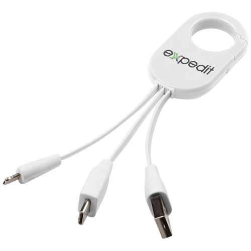 Troop 3-in-1 charging cable