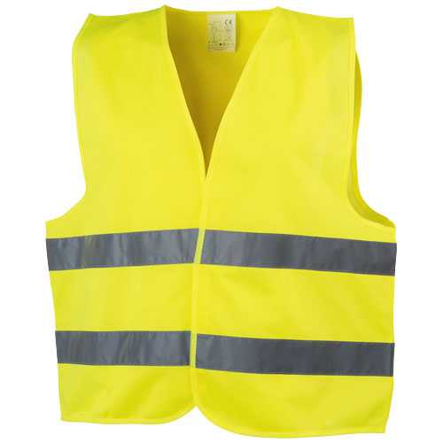 RFX™ See-me XL safety vest for professional use