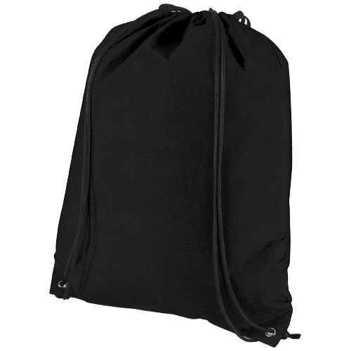 Evergreen non-woven drawstring bag 5L