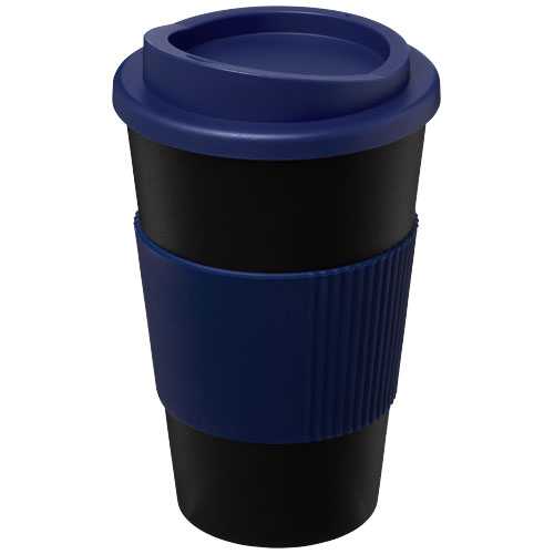 Americano® 350 ml insulated tumbler with grip