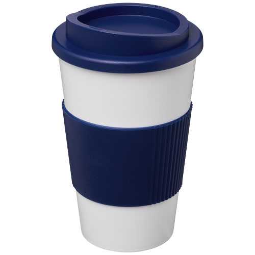 Americano® 350 ml insulated tumbler with grip