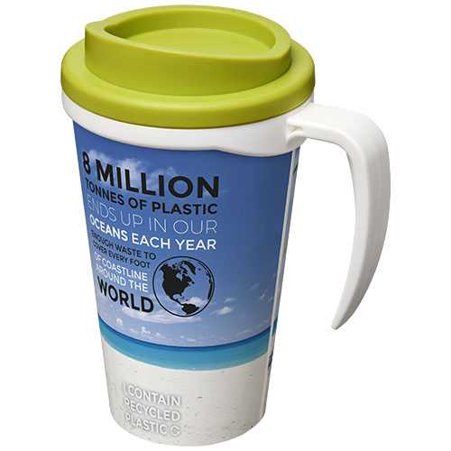 Brite-Americano® grande 350 ml insulated mug