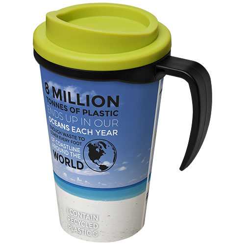 Brite-Americano® grande 350 ml insulated mug