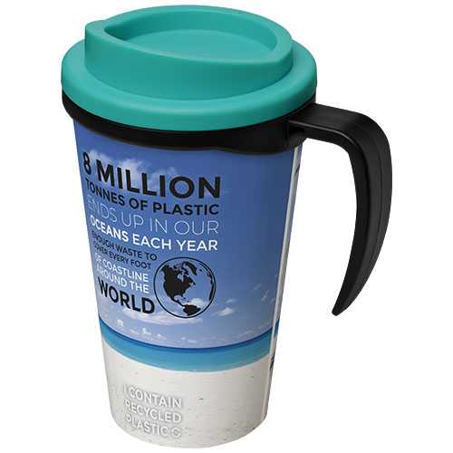 Brite-Americano® grande 350 ml insulated mug