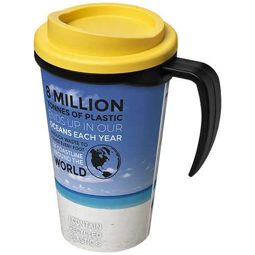 Brite-Americano® grande 350 ml insulated mug