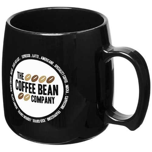 Classic 300 ml plastic mug