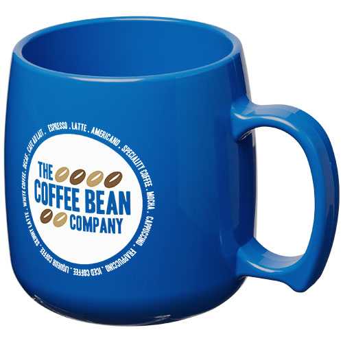 Classic 300 ml plastic mug