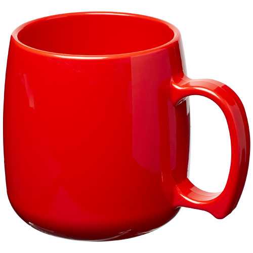 Classic 300 ml plastic mug