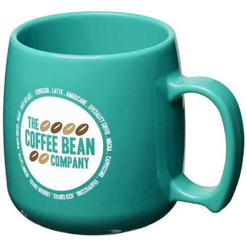 Classic 300 ml plastic mug