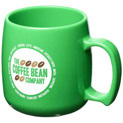 Classic 300 ml plastic mug