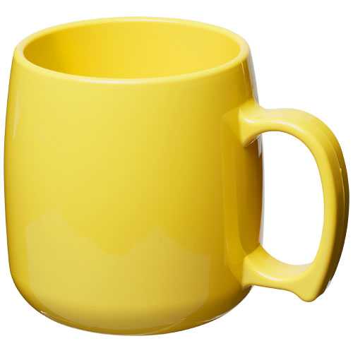 Classic 300 ml plastic mug