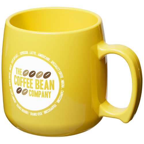 Classic 300 ml plastic mug