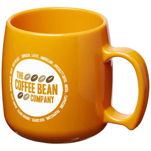 Classic 300 ml plastic mug