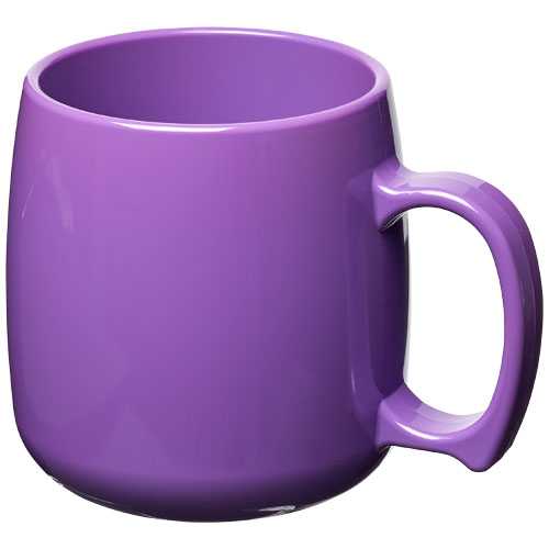 Classic 300 ml plastic mug