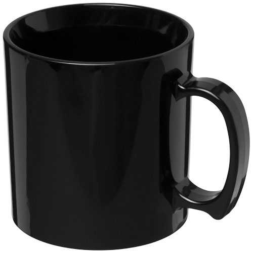 Standard 300 ml plastic mug