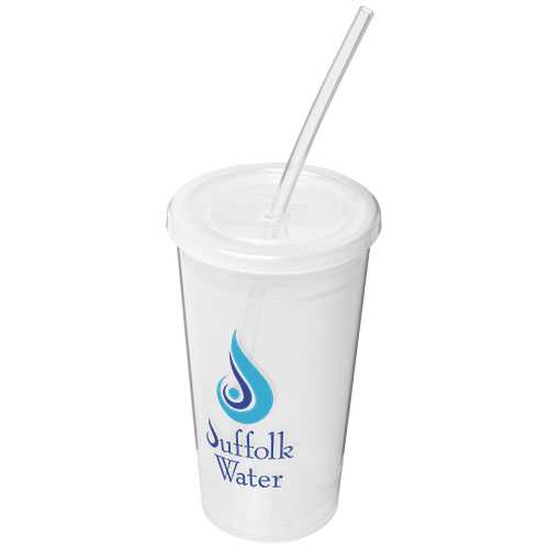 Stadium 350 ml double-walled cup