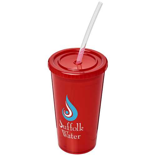 Stadium 350 ml double-walled cup