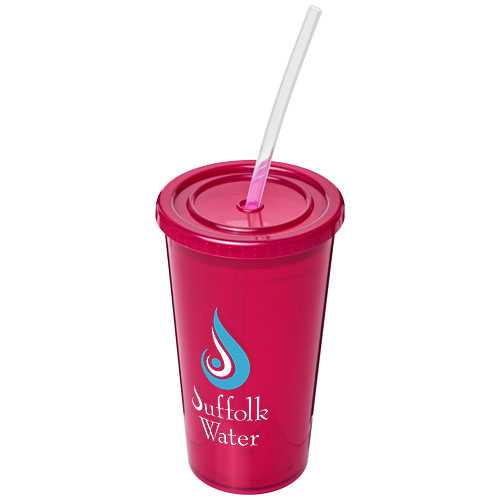 Stadium 350 ml double-walled cup