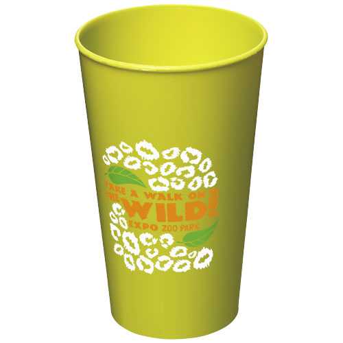 Arena 375 ml plastic tumbler