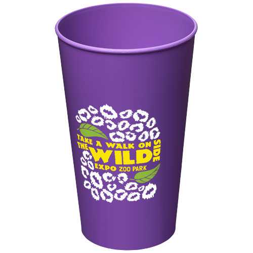 Arena 375 ml plastic tumbler