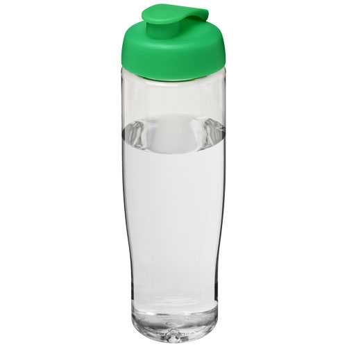 H2O Active® Tempo 700 ml flip lid sport bottle