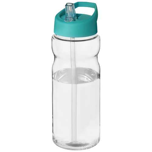 H2O Active® Base 650 ml spout lid sport bottle