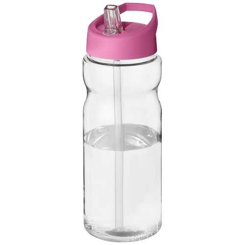 H2O Active® Base 650 ml spout lid sport bottle