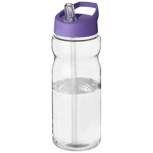 H2O Active® Base 650 ml spout lid sport bottle