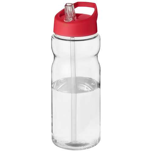 H2O Active® Base 650 ml spout lid sport bottle